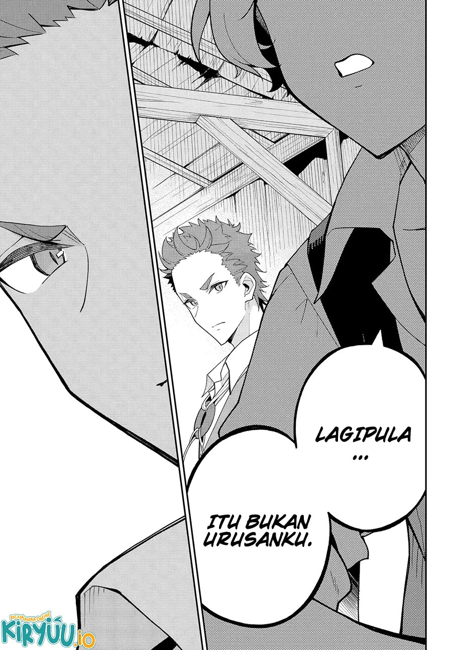 Chichi wa Eiyuu, Haha wa Seirei, Musume no Watashi wa Tenseisha (Dad Is A Hero, Mom Is A Spirit, I’m A Reincarnator) Chapter 71 Gambar 8