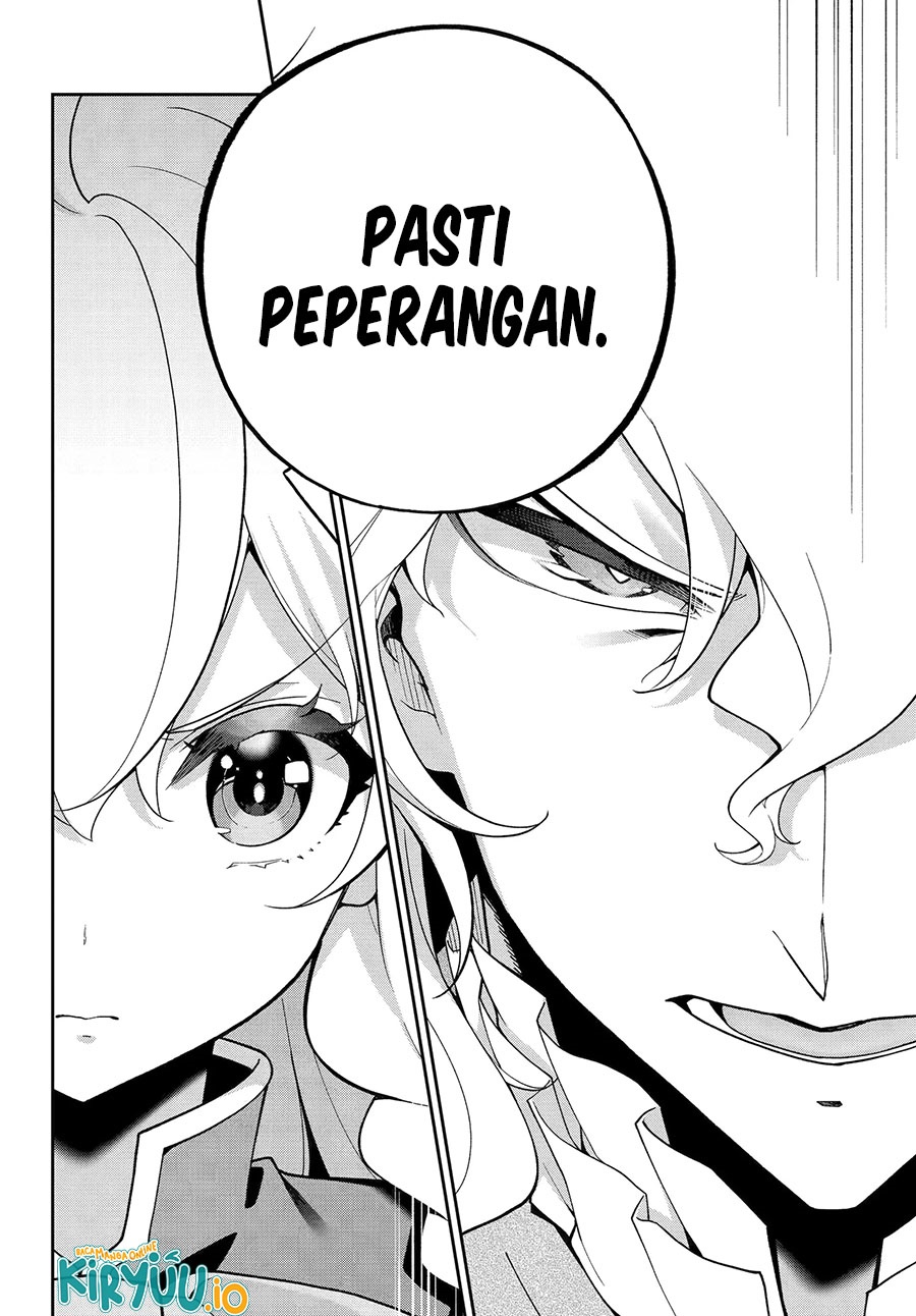 Chichi wa Eiyuu, Haha wa Seirei, Musume no Watashi wa Tenseisha (Dad Is A Hero, Mom Is A Spirit, I’m A Reincarnator) Chapter 71 Gambar 29