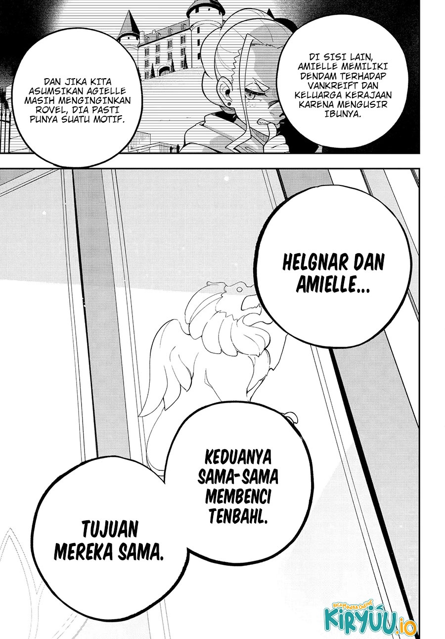 Chichi wa Eiyuu, Haha wa Seirei, Musume no Watashi wa Tenseisha (Dad Is A Hero, Mom Is A Spirit, I’m A Reincarnator) Chapter 72 Gambar 6