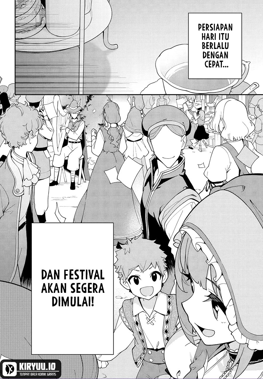 Chichi wa Eiyuu, Haha wa Seirei, Musume no Watashi wa Tenseisha (Dad Is A Hero, Mom Is A Spirit, I’m A Reincarnator) Chapter 73 Gambar 24