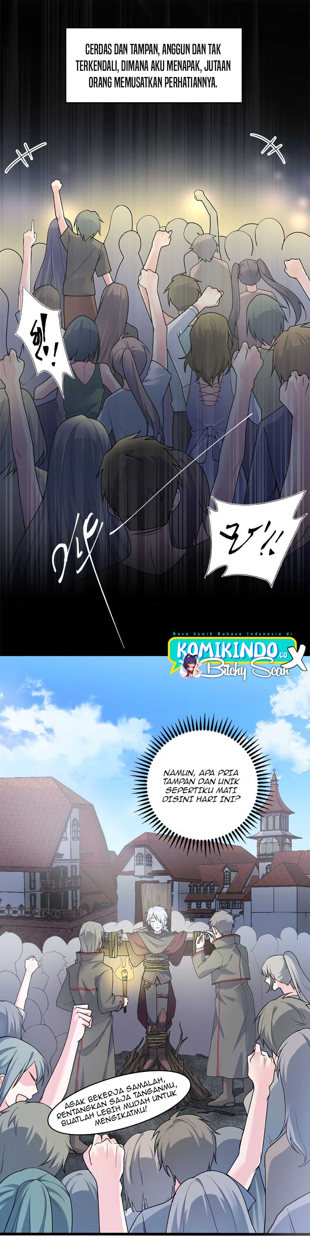 Chief of The Novice Village Chapter 01 Gambar 3