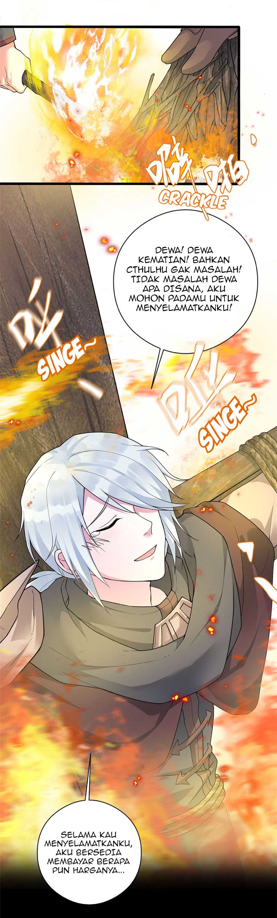 Chief of The Novice Village Chapter 01 Gambar 5