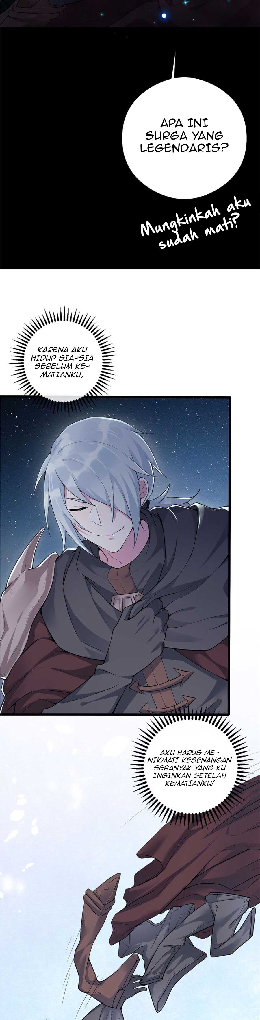 Chief of The Novice Village Chapter 01 Gambar 10
