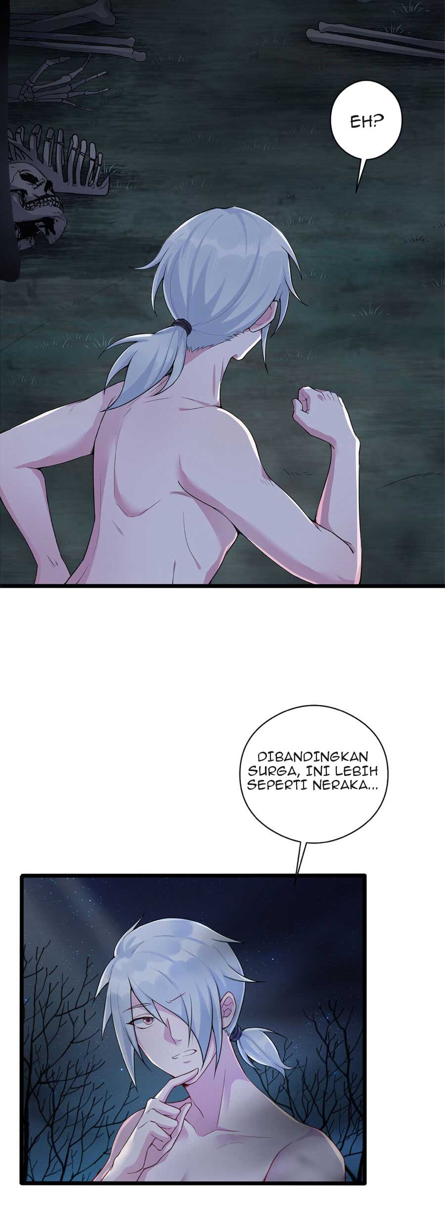 Chief of The Novice Village Chapter 01 Gambar 12