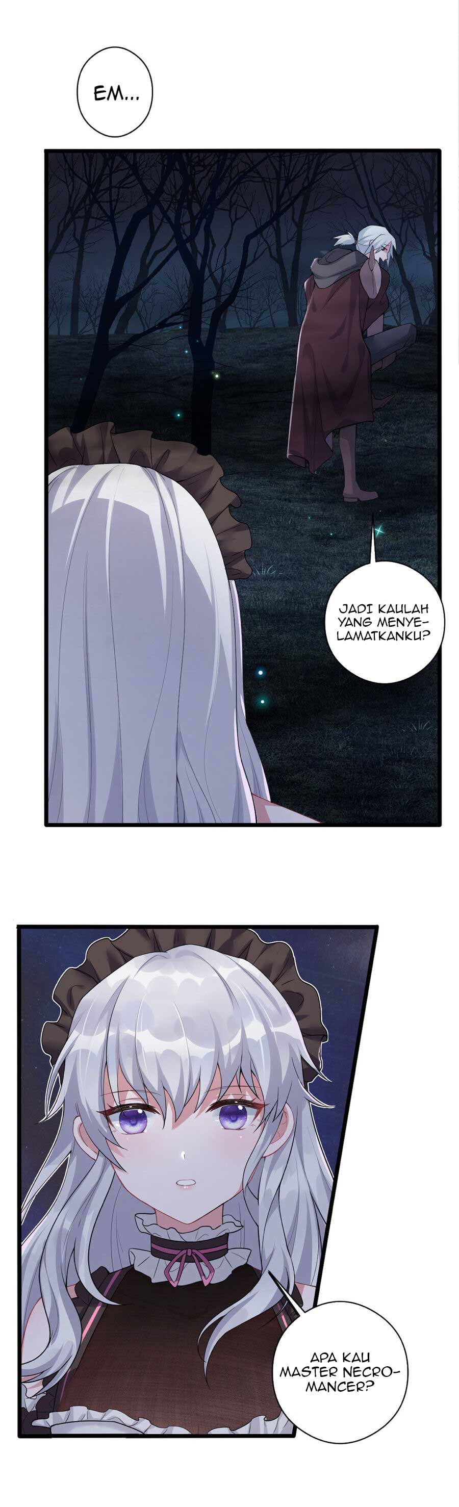 Chief of The Novice Village Chapter 01 Gambar 16