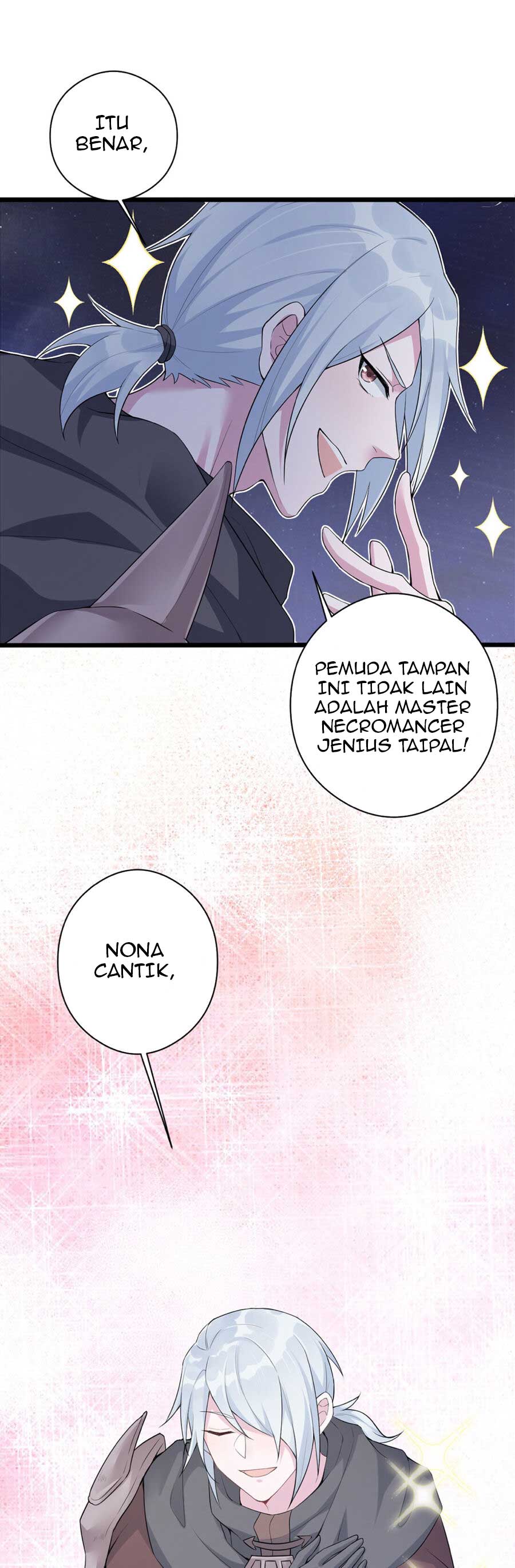 Chief of The Novice Village Chapter 01 Gambar 17