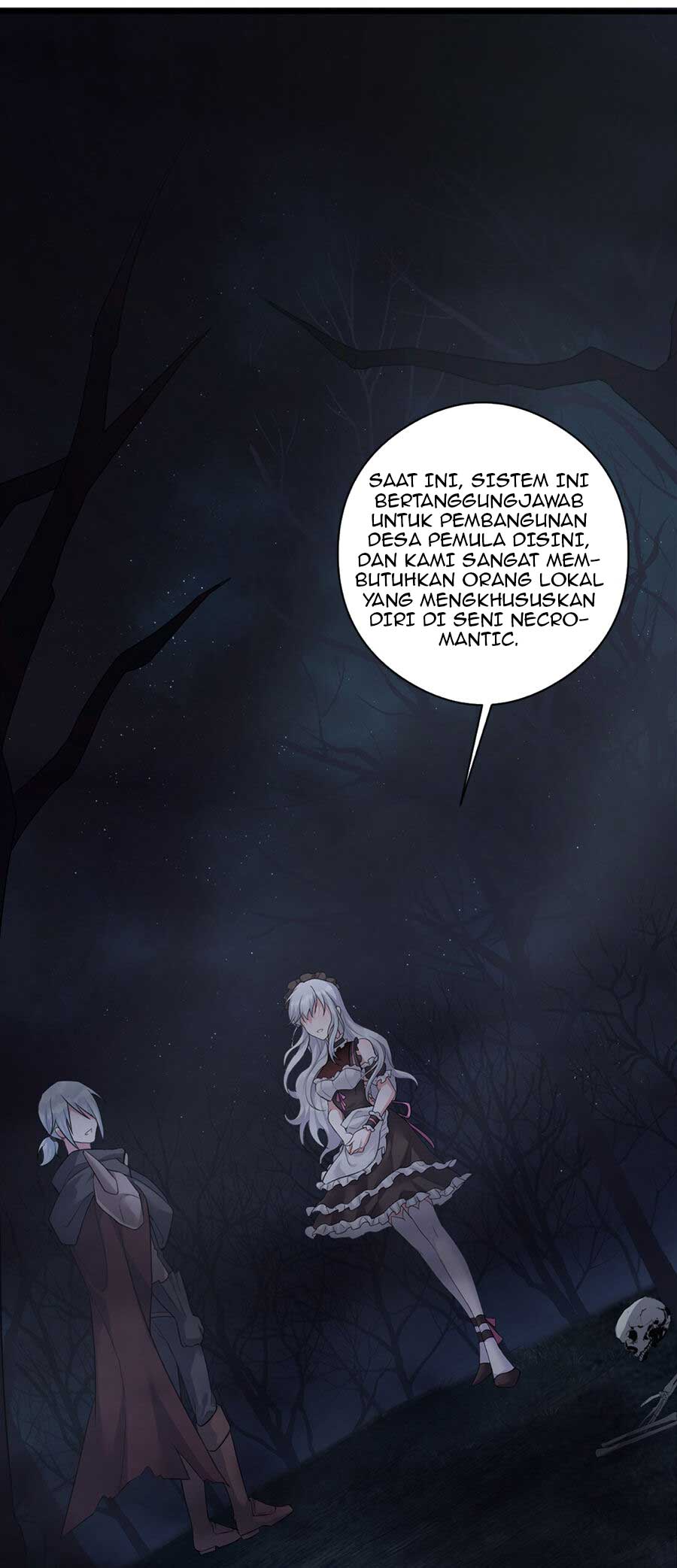 Chief of The Novice Village Chapter 01 Gambar 19