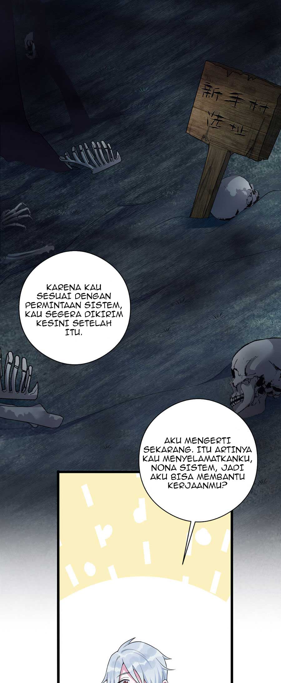 Chief of The Novice Village Chapter 01 Gambar 20