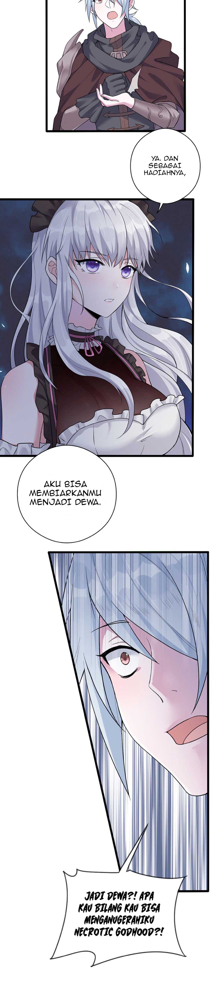 Chief of The Novice Village Chapter 01 Gambar 21