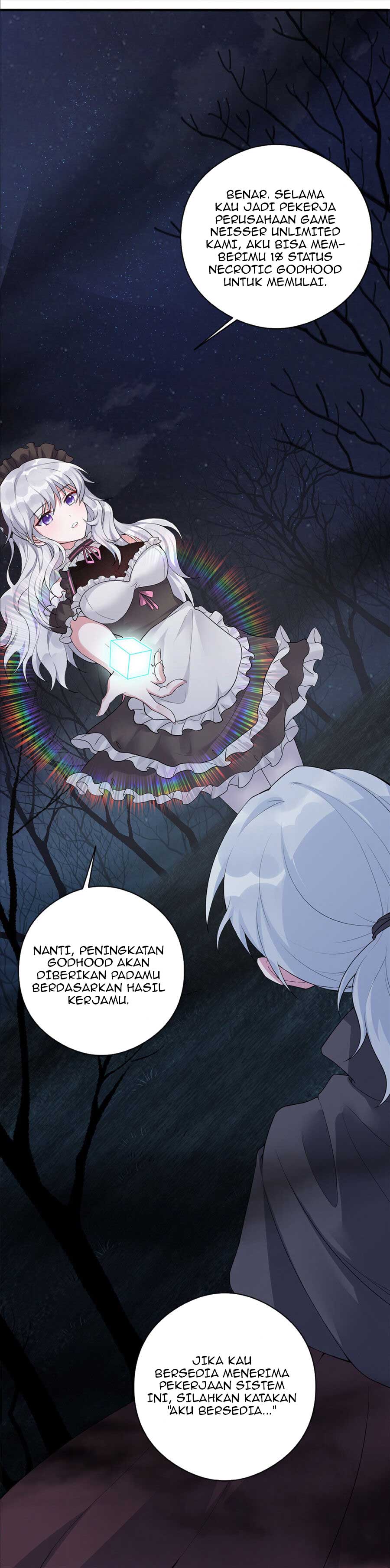 Chief of The Novice Village Chapter 01 Gambar 22