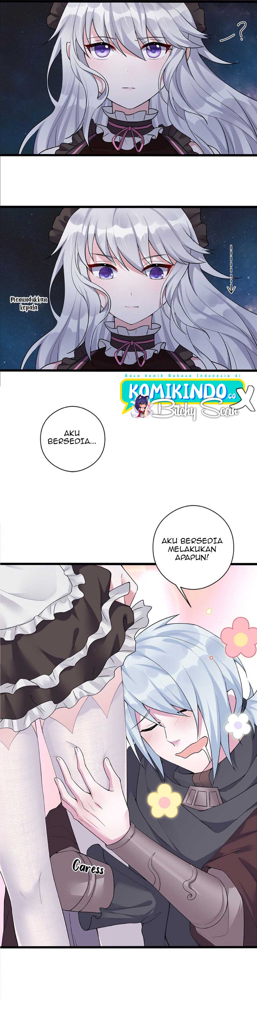 Chief of The Novice Village Chapter 01 Gambar 23