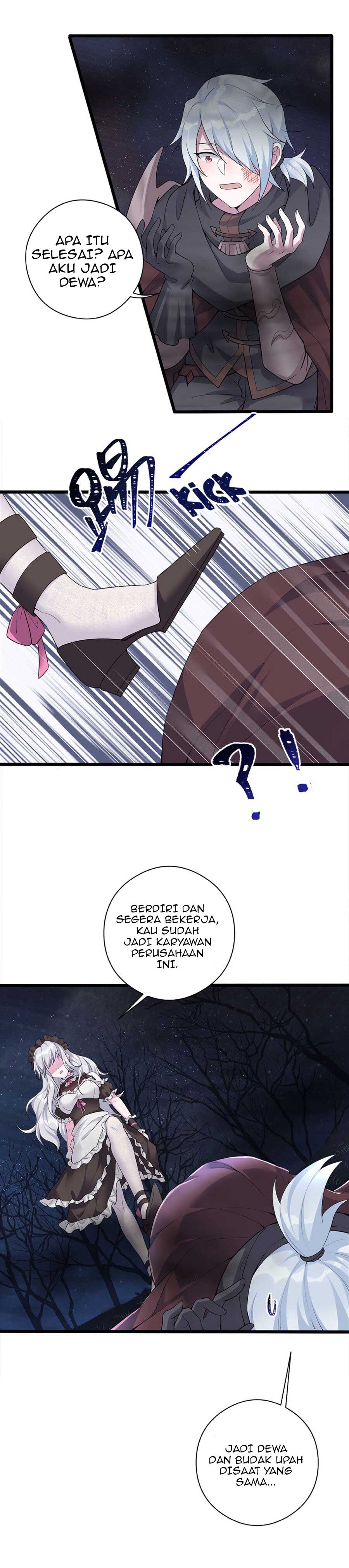Chief of The Novice Village Chapter 01 Gambar 27