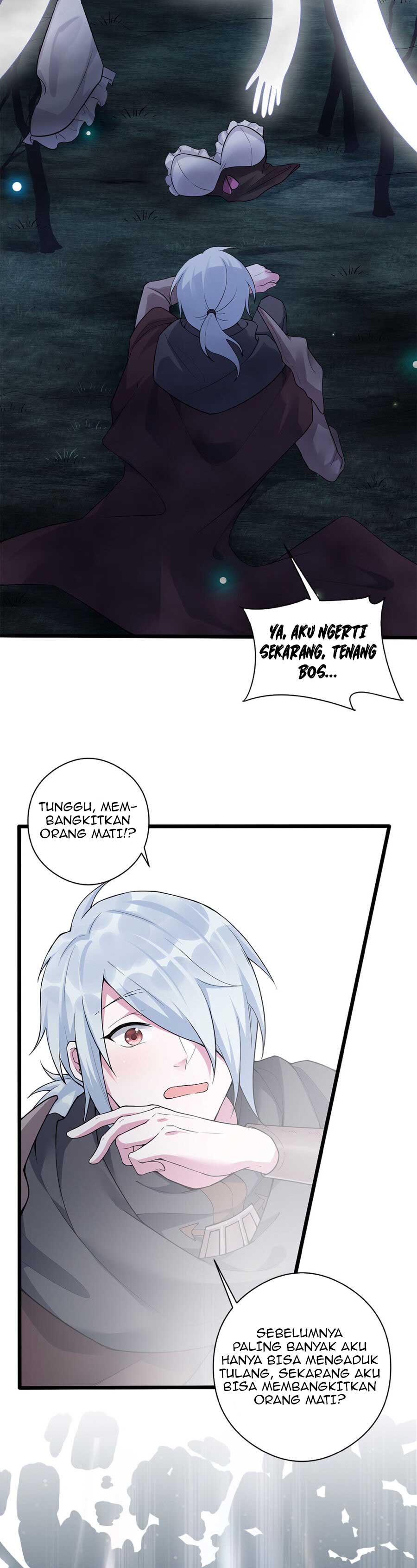 Chief of The Novice Village Chapter 01 Gambar 34