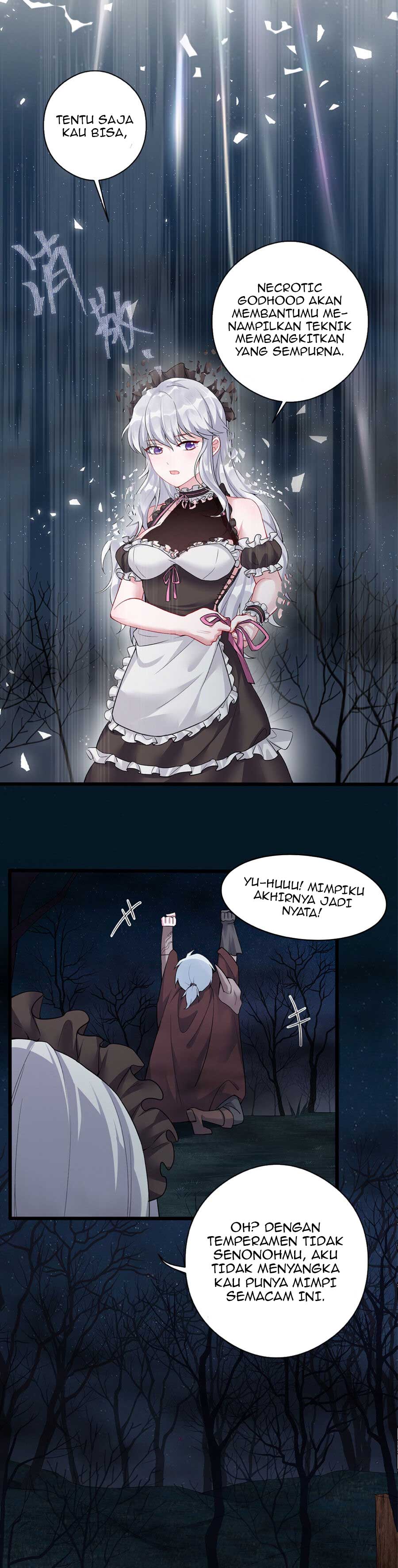 Chief of The Novice Village Chapter 01 Gambar 35