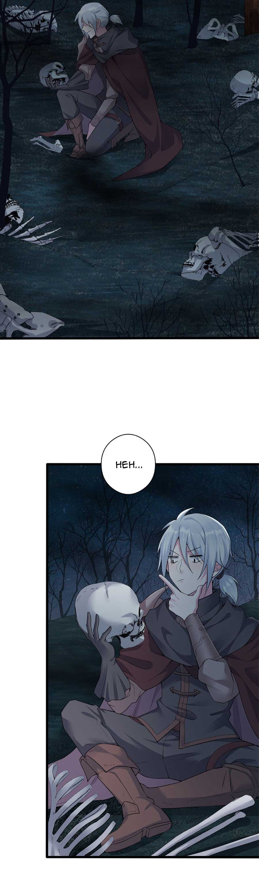 Chief of The Novice Village Chapter 01 Gambar 36