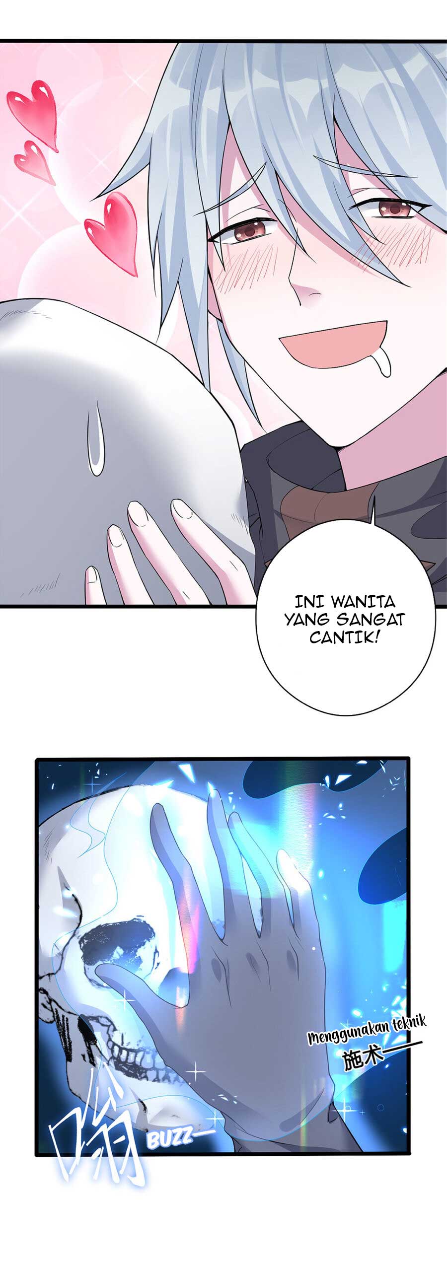 Chief of The Novice Village Chapter 01 Gambar 37