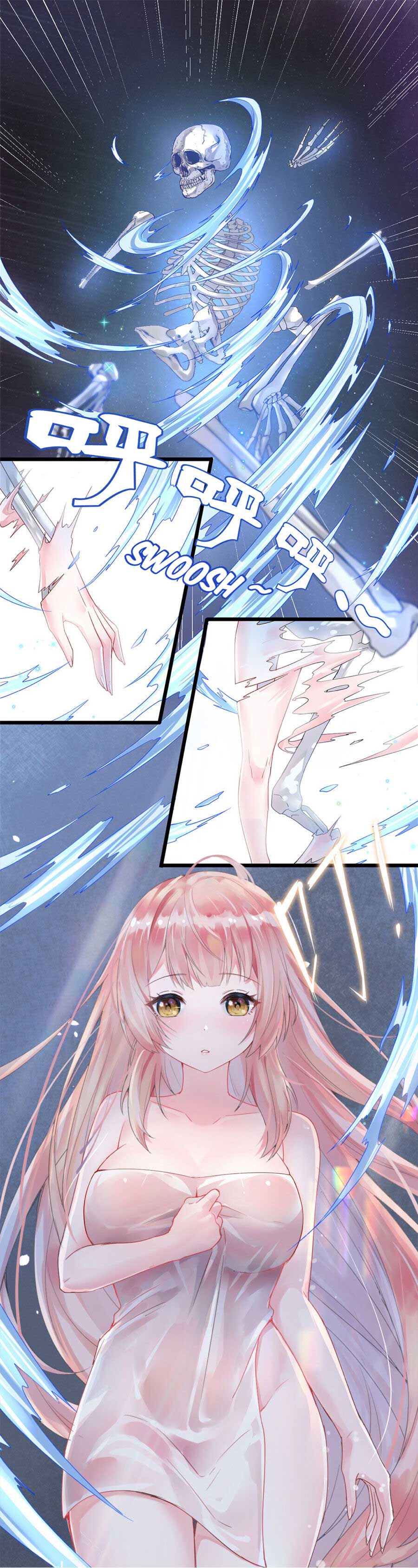Chief of The Novice Village Chapter 01 Gambar 38