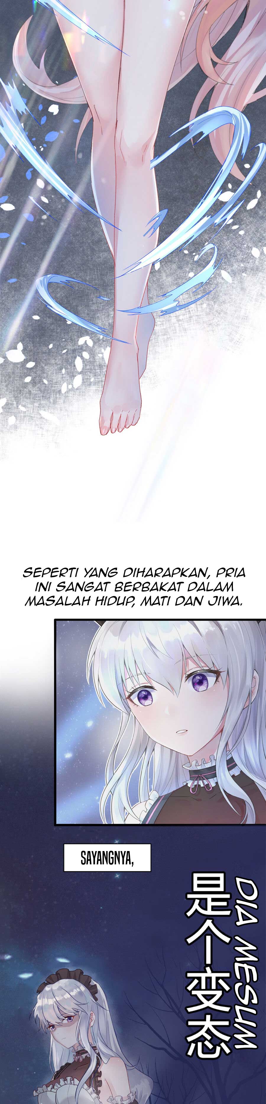 Chief of The Novice Village Chapter 01 Gambar 39