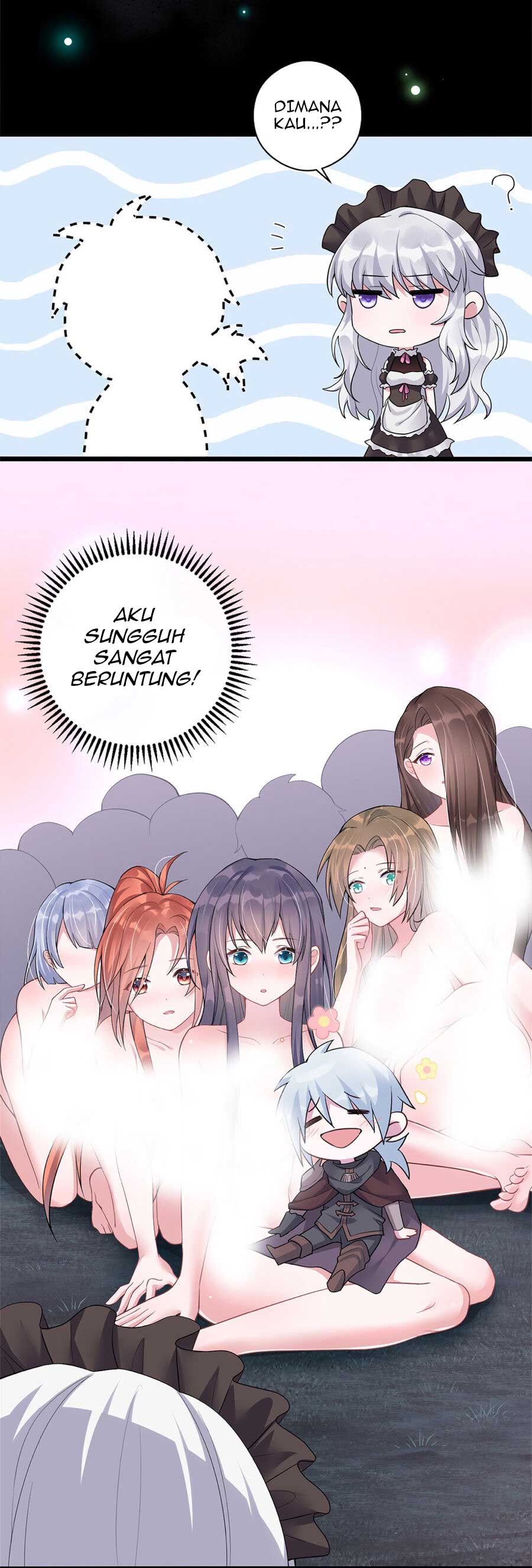 Chief of The Novice Village Chapter 01 Gambar 43