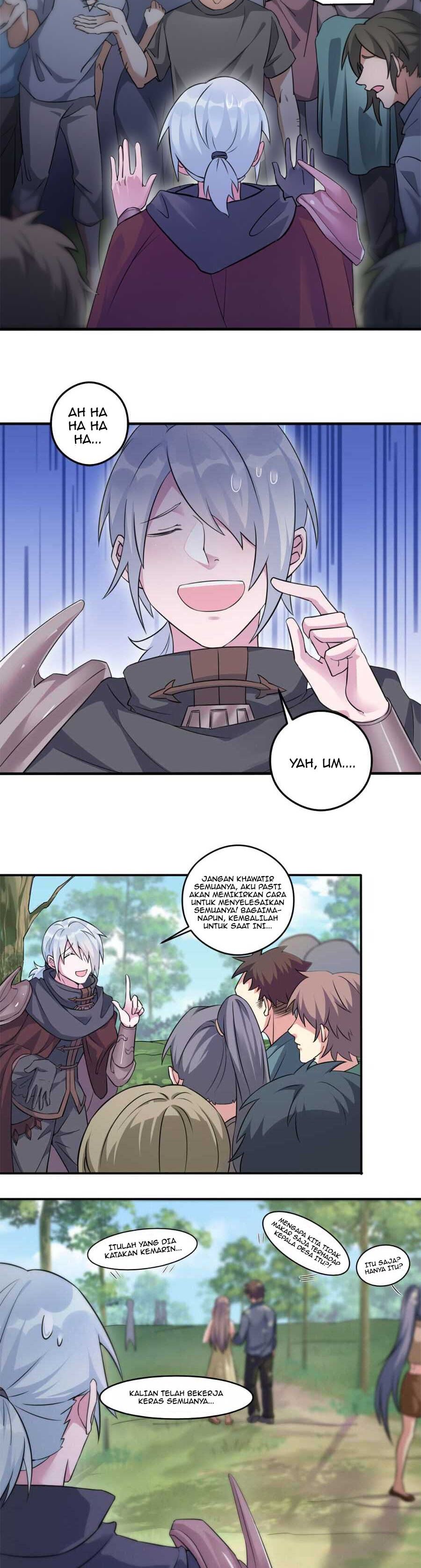 Chief of The Novice Village Chapter 04 Gambar 3
