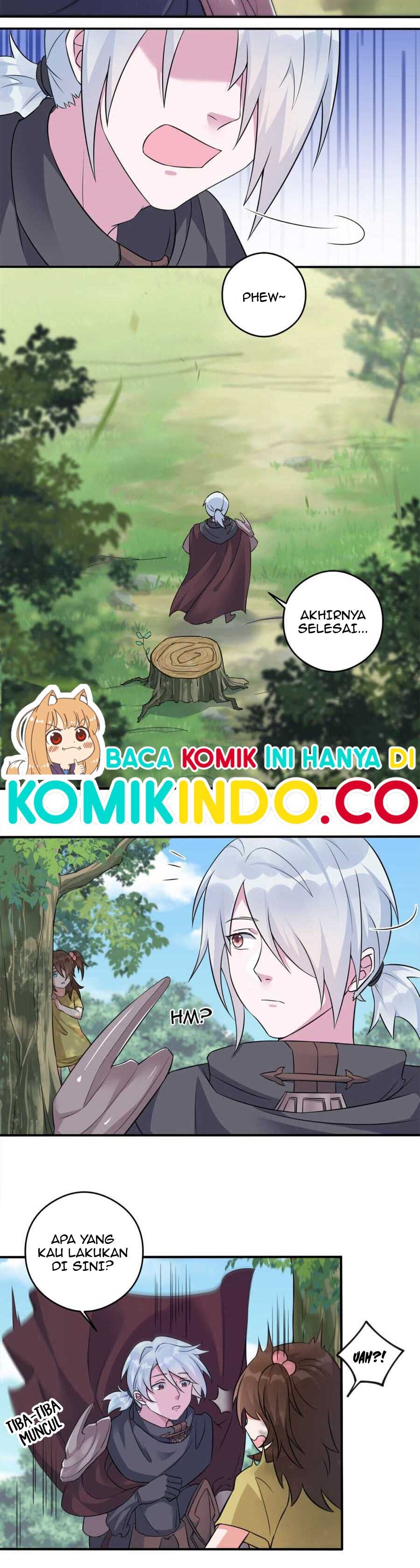 Chief of The Novice Village Chapter 04 Gambar 4