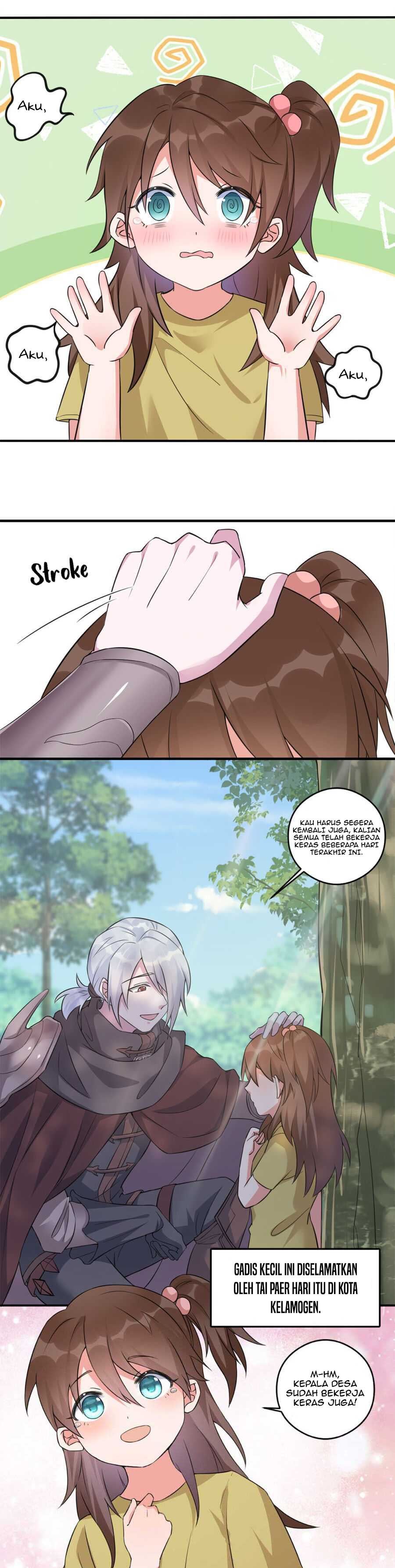 Chief of The Novice Village Chapter 04 Gambar 5