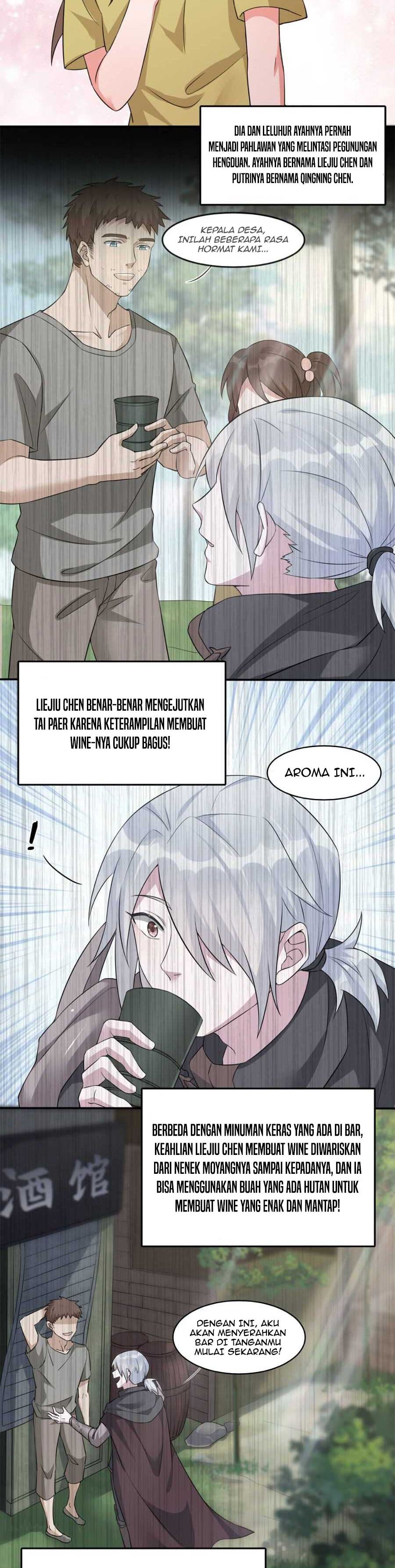 Chief of The Novice Village Chapter 04 Gambar 6