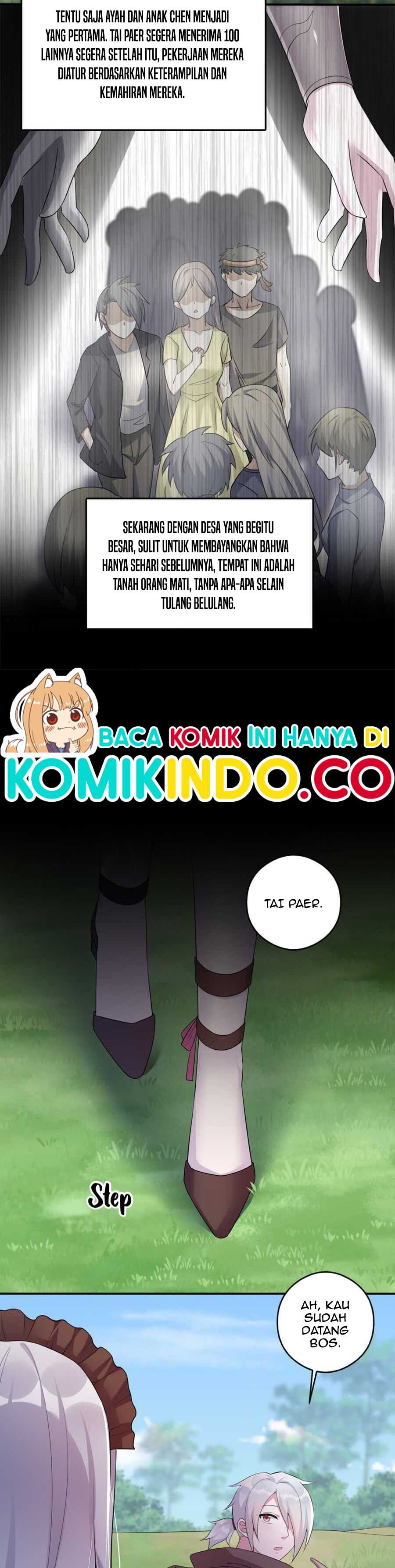 Chief of The Novice Village Chapter 04 Gambar 7