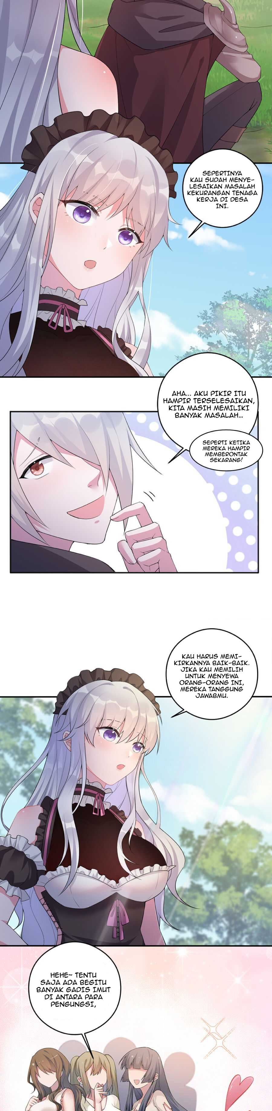 Chief of The Novice Village Chapter 04 Gambar 8