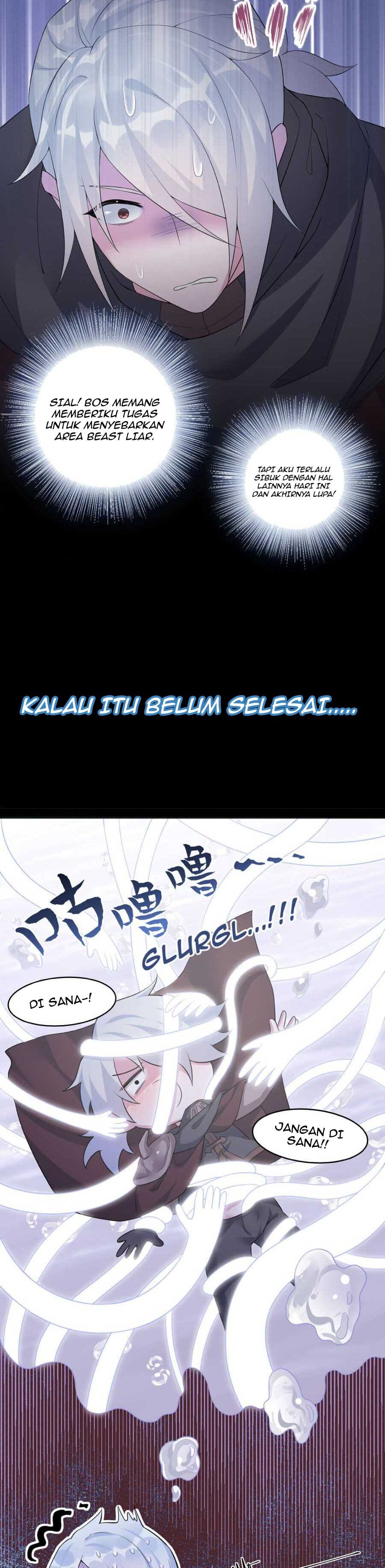 Chief of The Novice Village Chapter 04 Gambar 10
