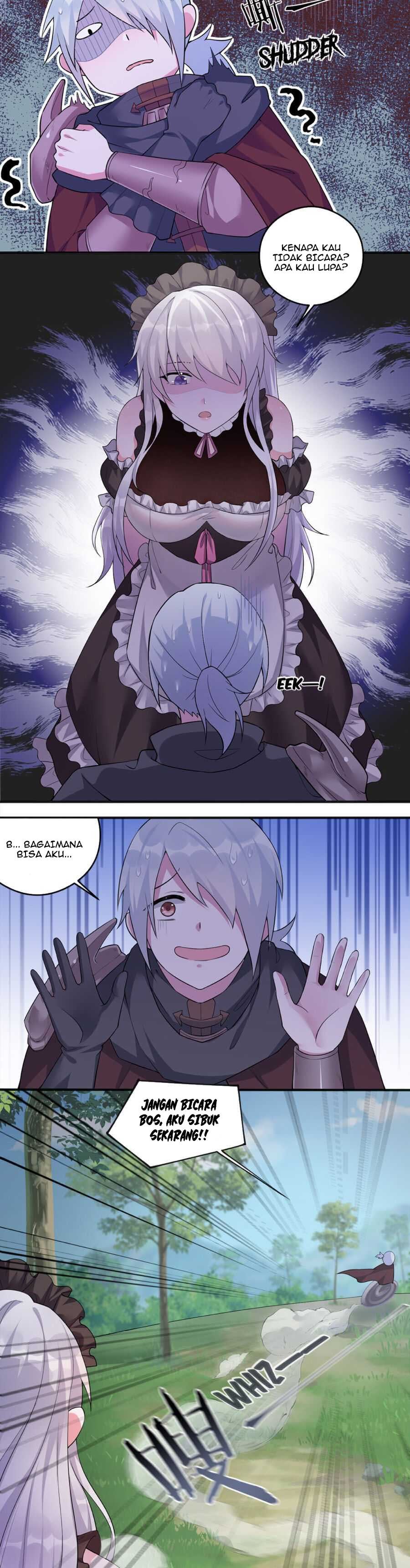 Chief of The Novice Village Chapter 04 Gambar 11