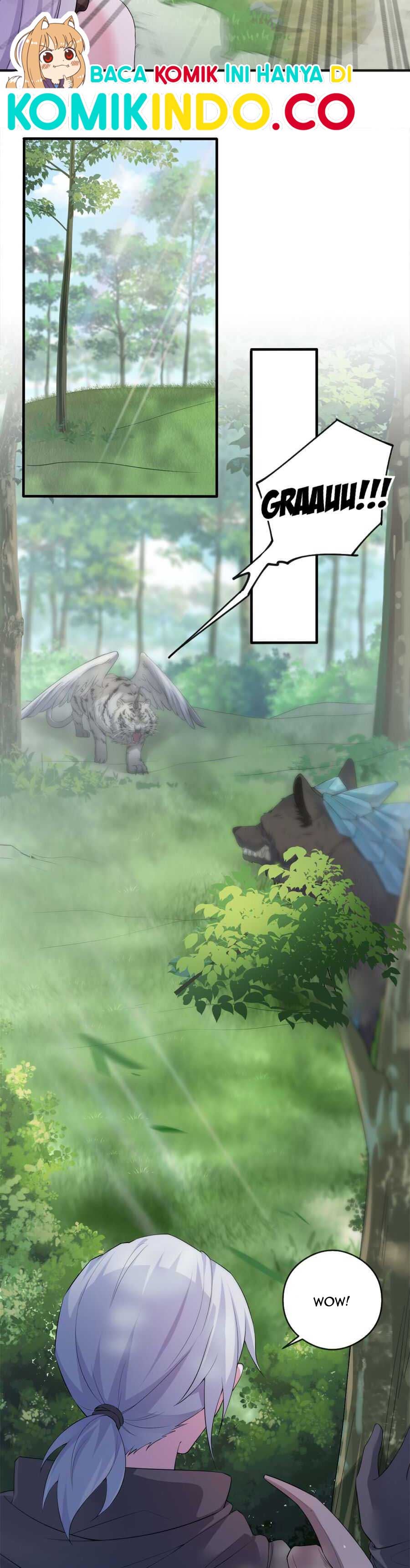 Chief of The Novice Village Chapter 04 Gambar 12