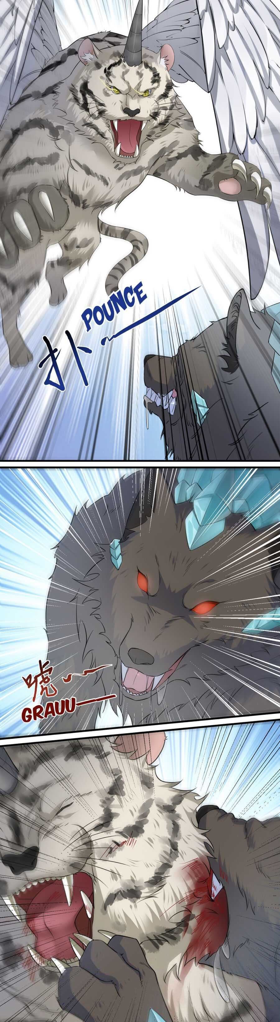 Chief of The Novice Village Chapter 04 Gambar 14