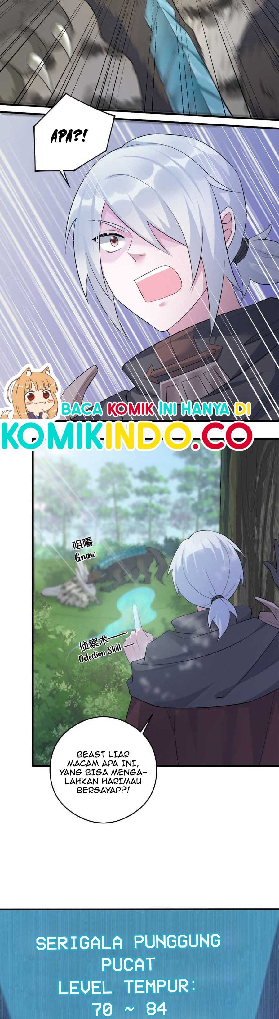 Chief of The Novice Village Chapter 04 Gambar 15