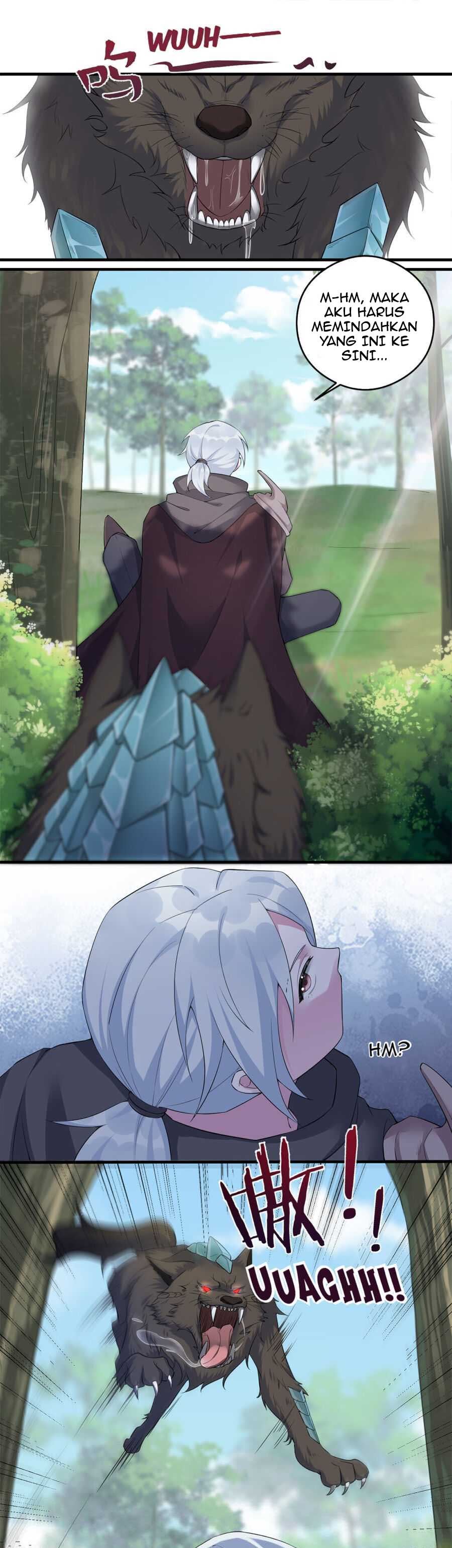 Chief of The Novice Village Chapter 04 Gambar 17