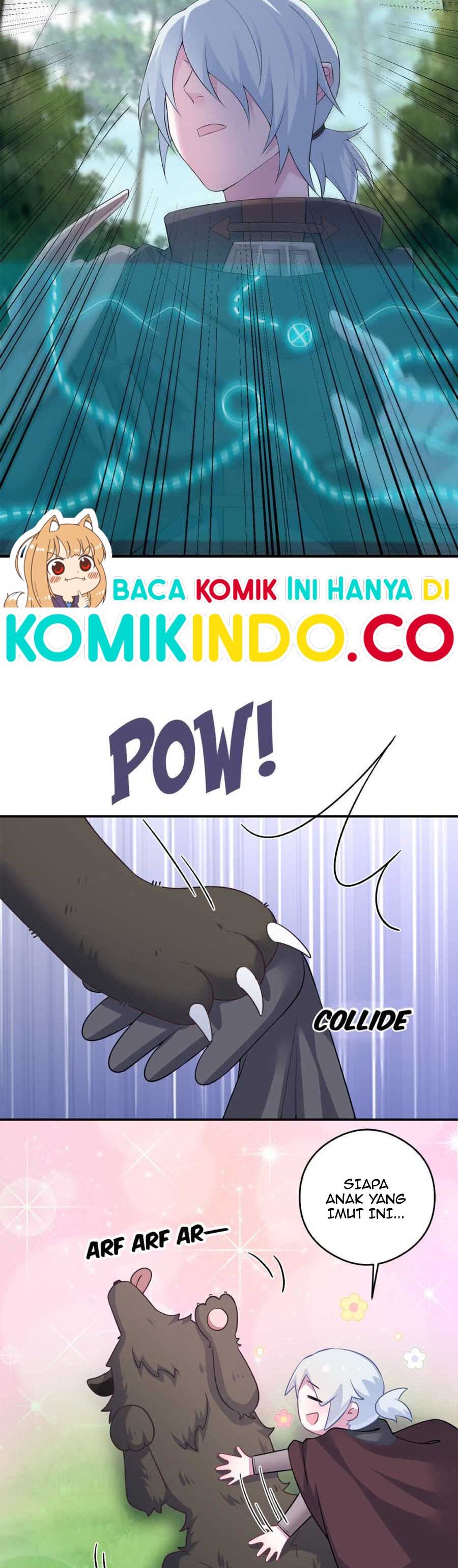Chief of The Novice Village Chapter 04 Gambar 18