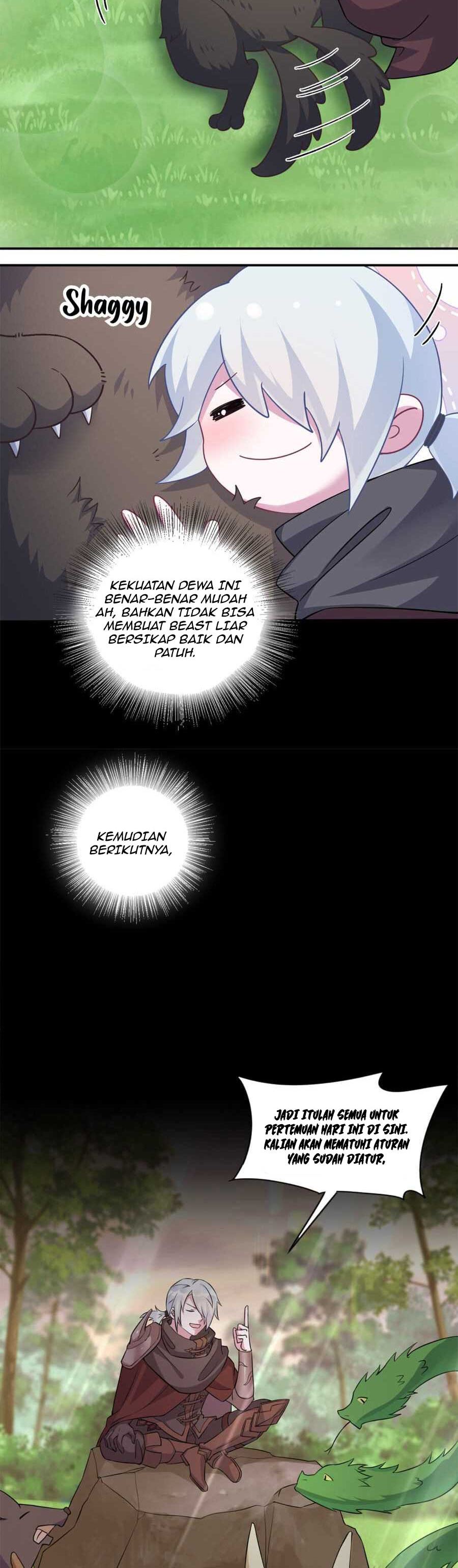 Chief of The Novice Village Chapter 04 Gambar 19