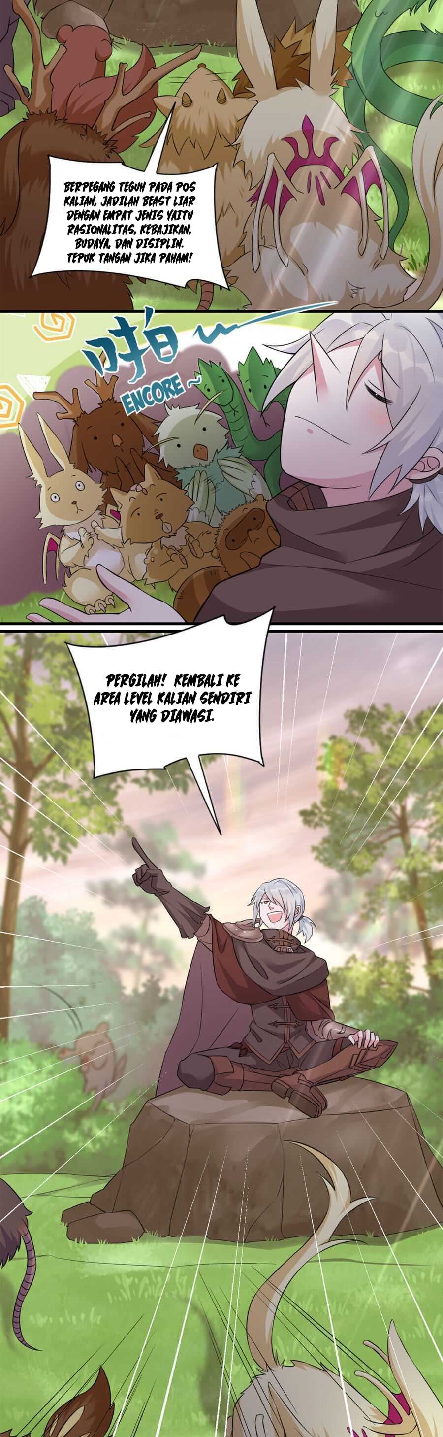 Chief of The Novice Village Chapter 04 Gambar 20