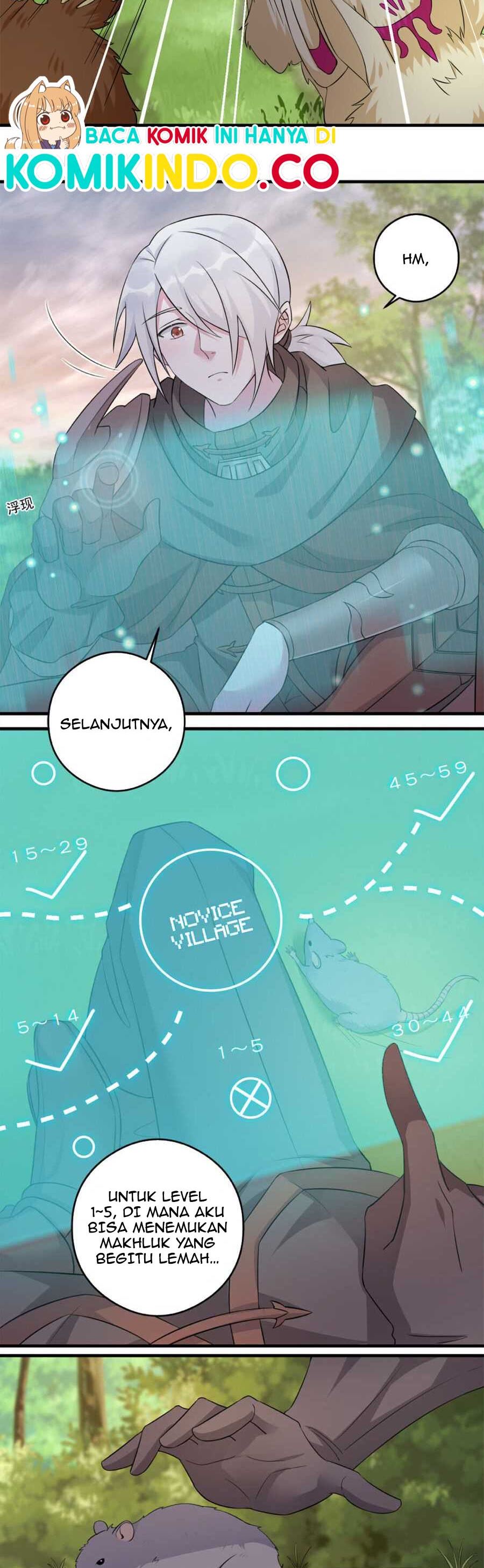 Chief of The Novice Village Chapter 04 Gambar 21