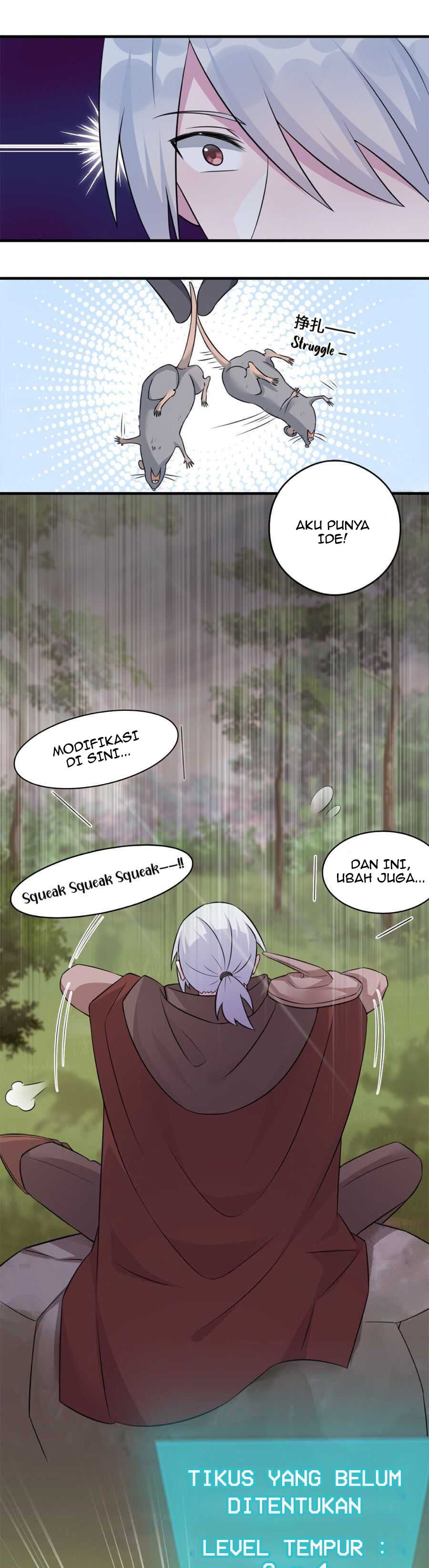 Chief of The Novice Village Chapter 04 Gambar 23