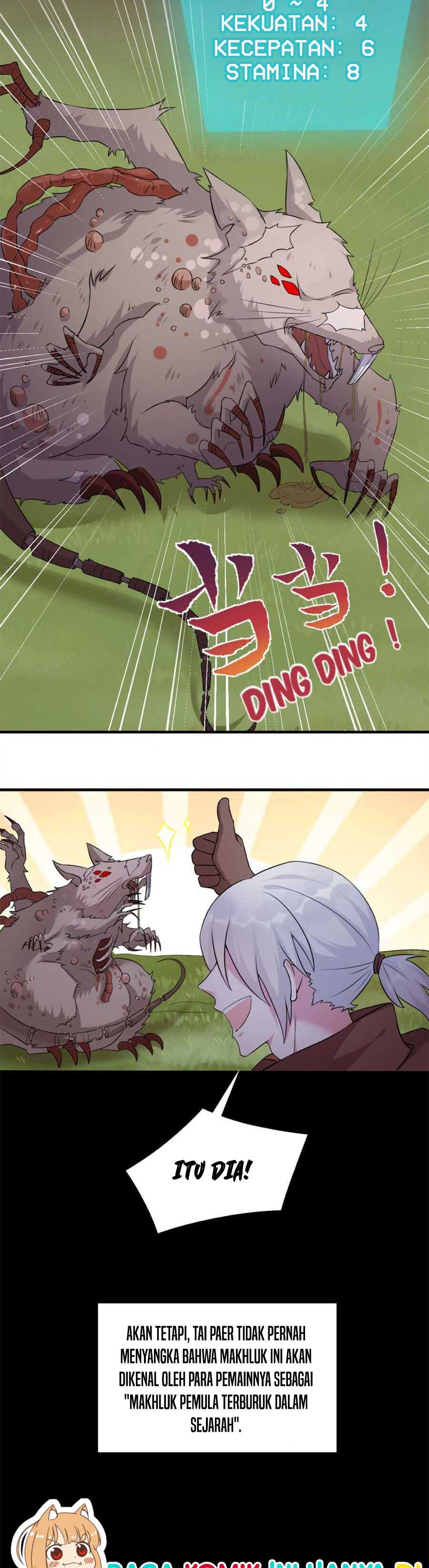 Chief of The Novice Village Chapter 04 Gambar 24