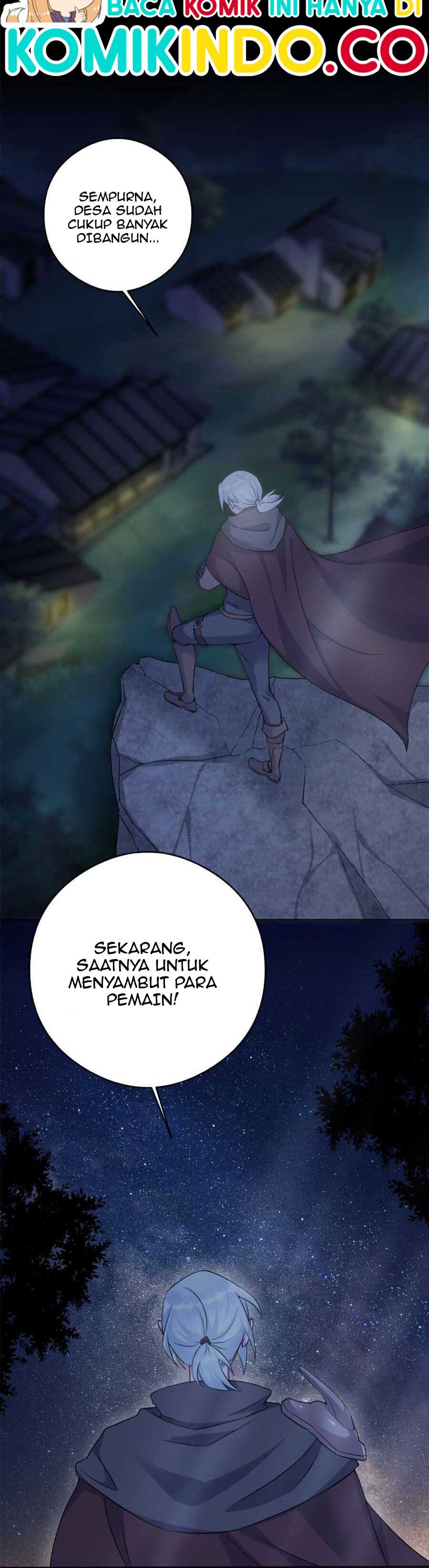 Chief of The Novice Village Chapter 04 Gambar 25