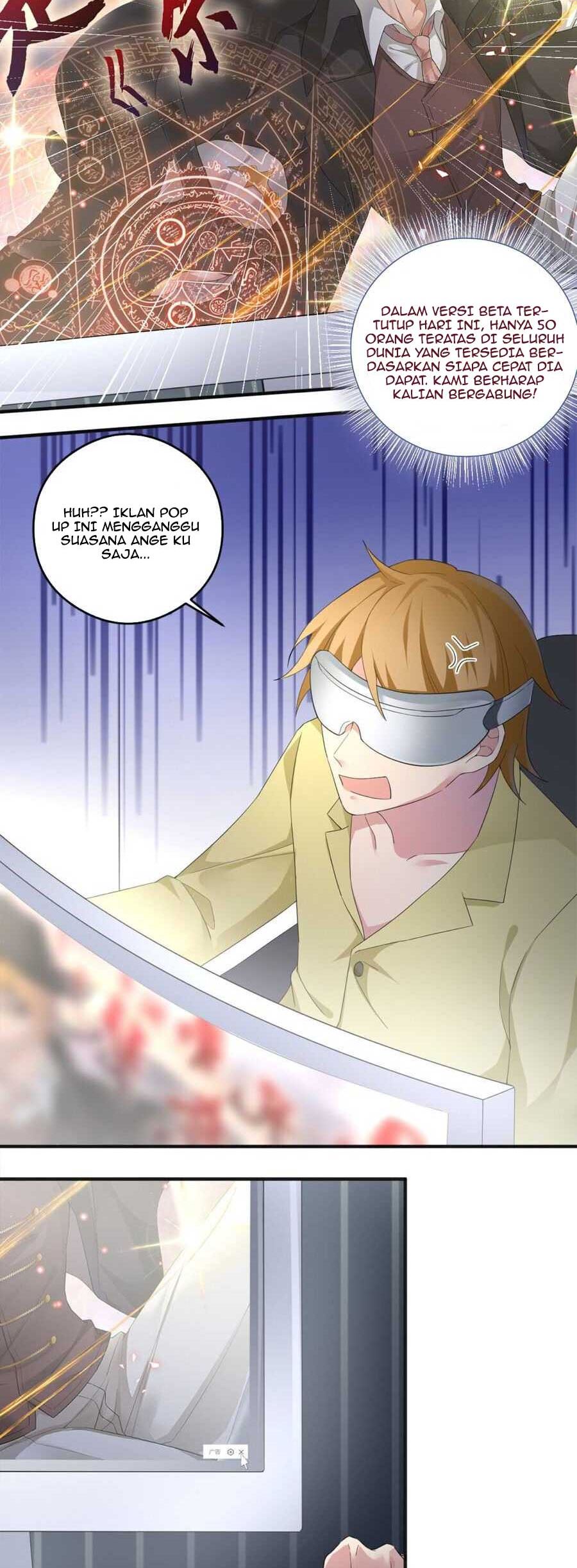 Chief of The Novice Village Chapter 05 Gambar 7