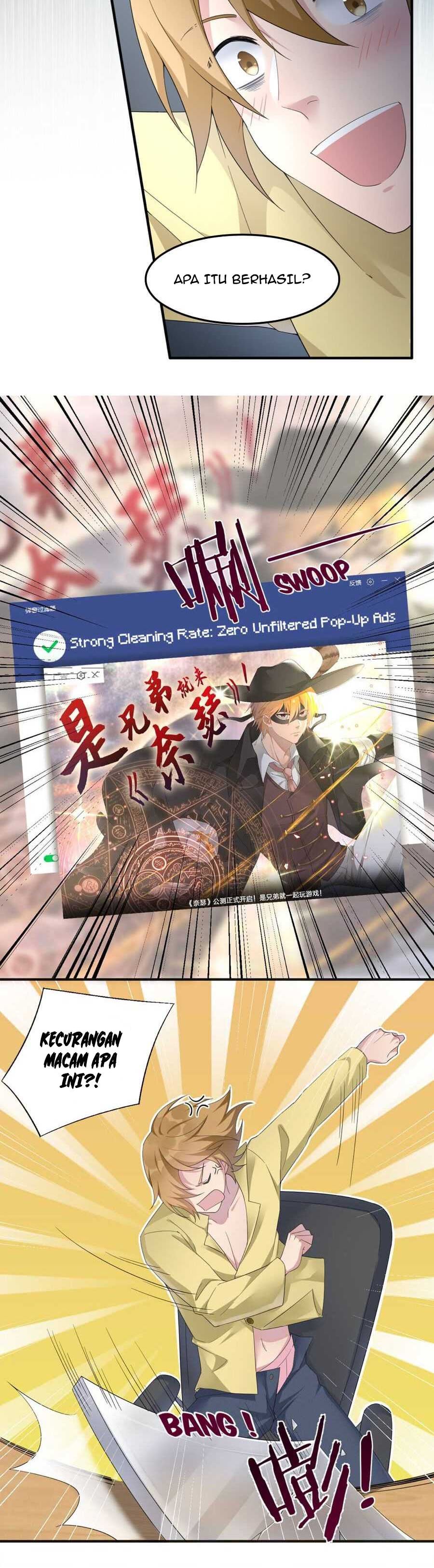 Chief of The Novice Village Chapter 05 Gambar 11