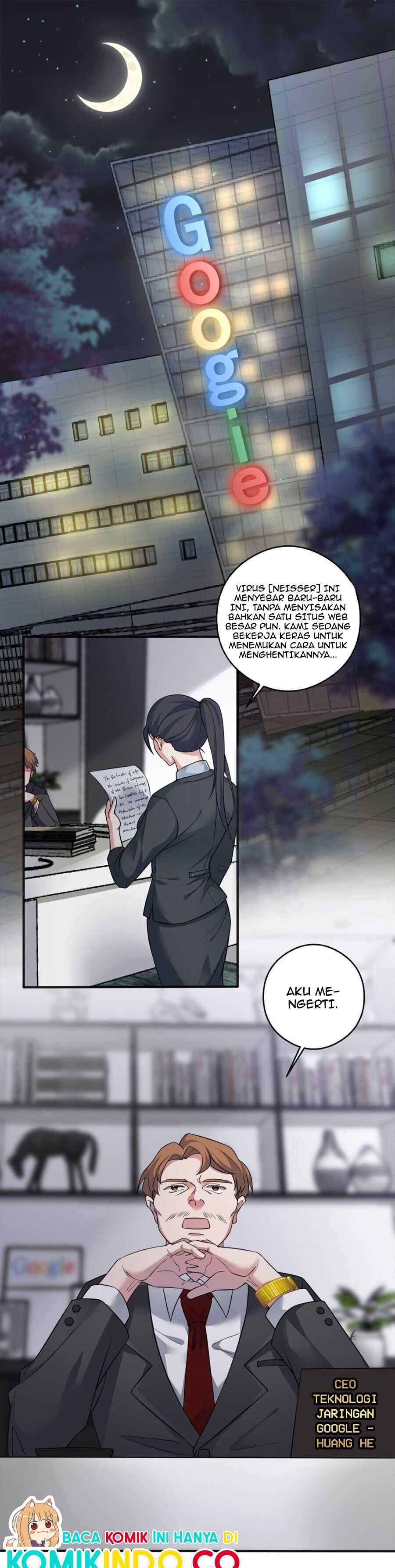 Chief of The Novice Village Chapter 05 Gambar 14