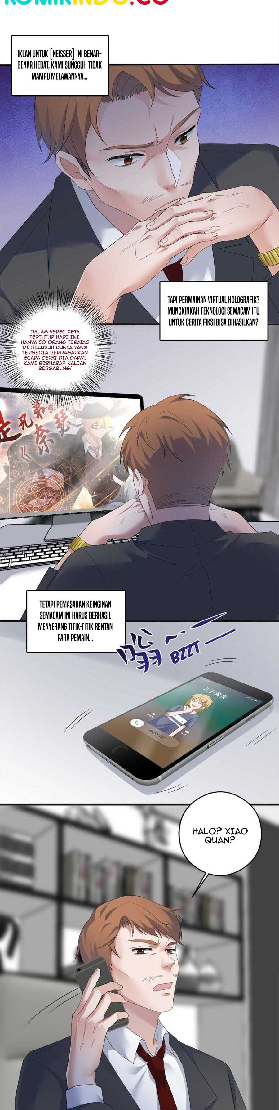 Chief of The Novice Village Chapter 05 Gambar 15