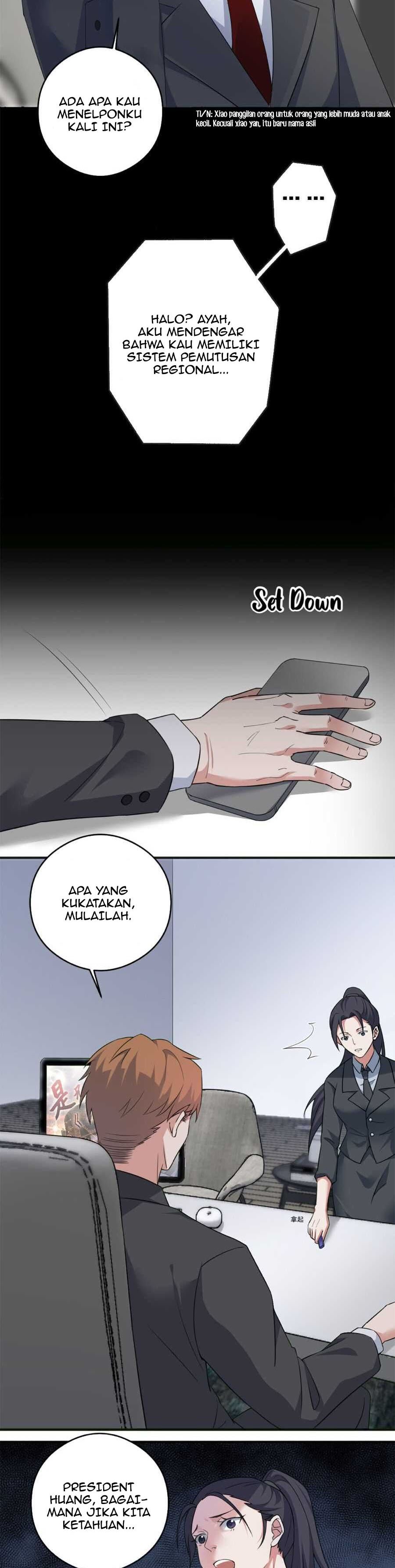 Chief of The Novice Village Chapter 05 Gambar 16