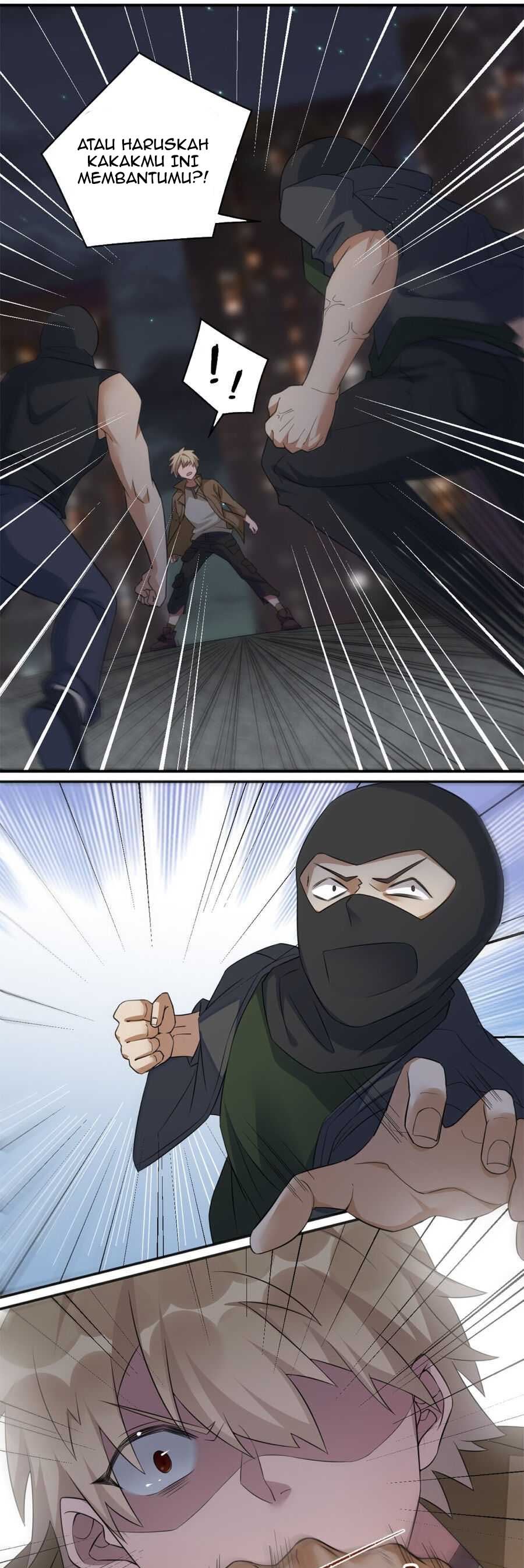 Chief of The Novice Village Chapter 05 Gambar 22