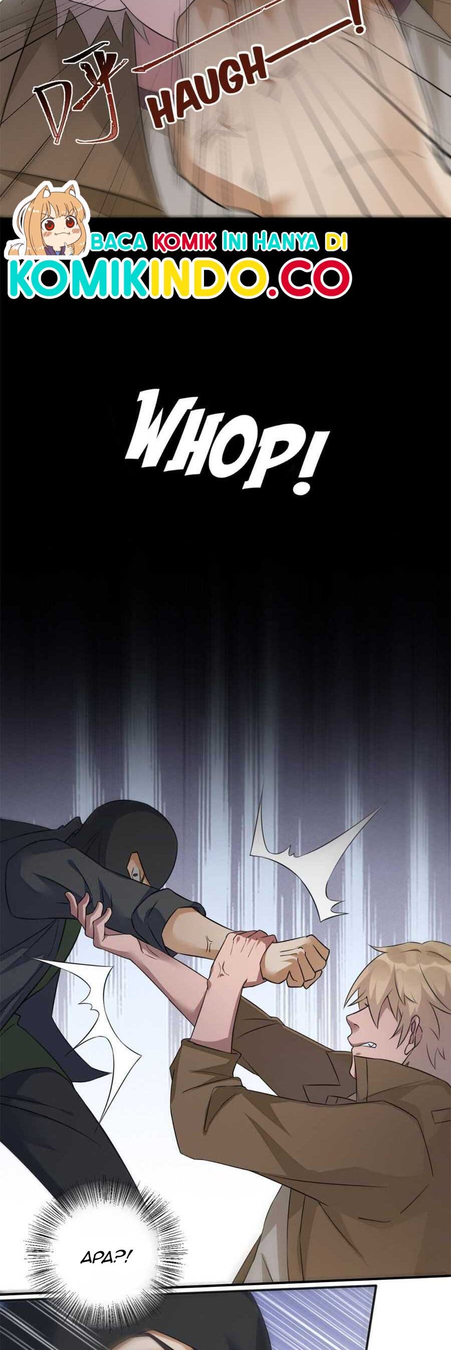 Chief of The Novice Village Chapter 05 Gambar 23