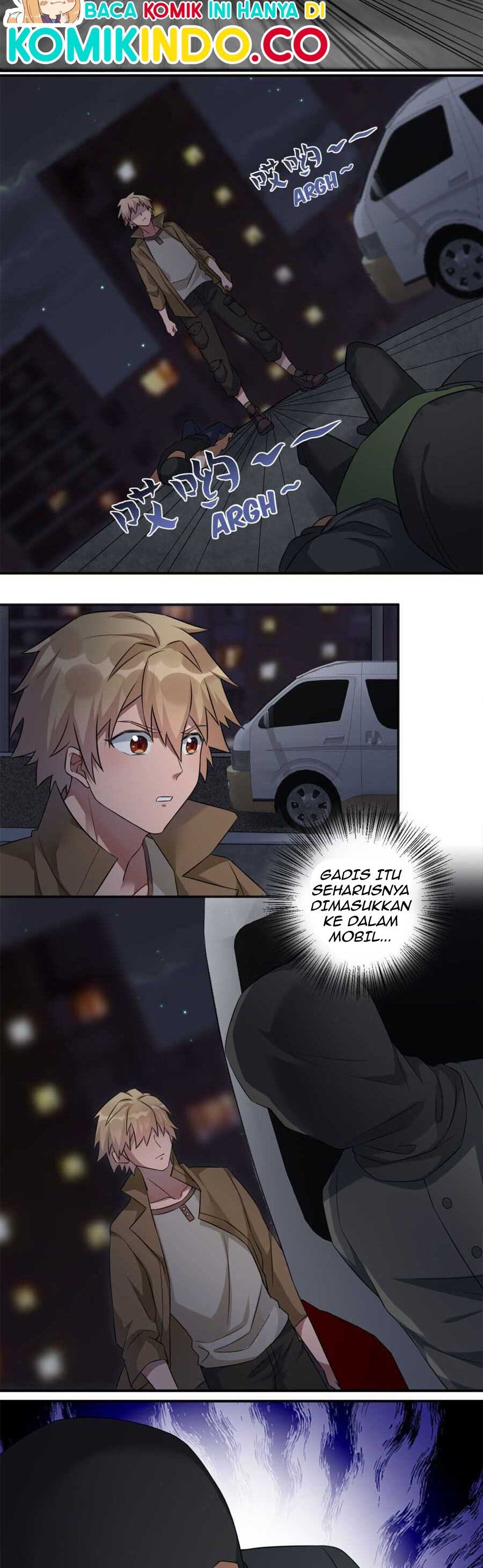 Chief of The Novice Village Chapter 05 Gambar 27